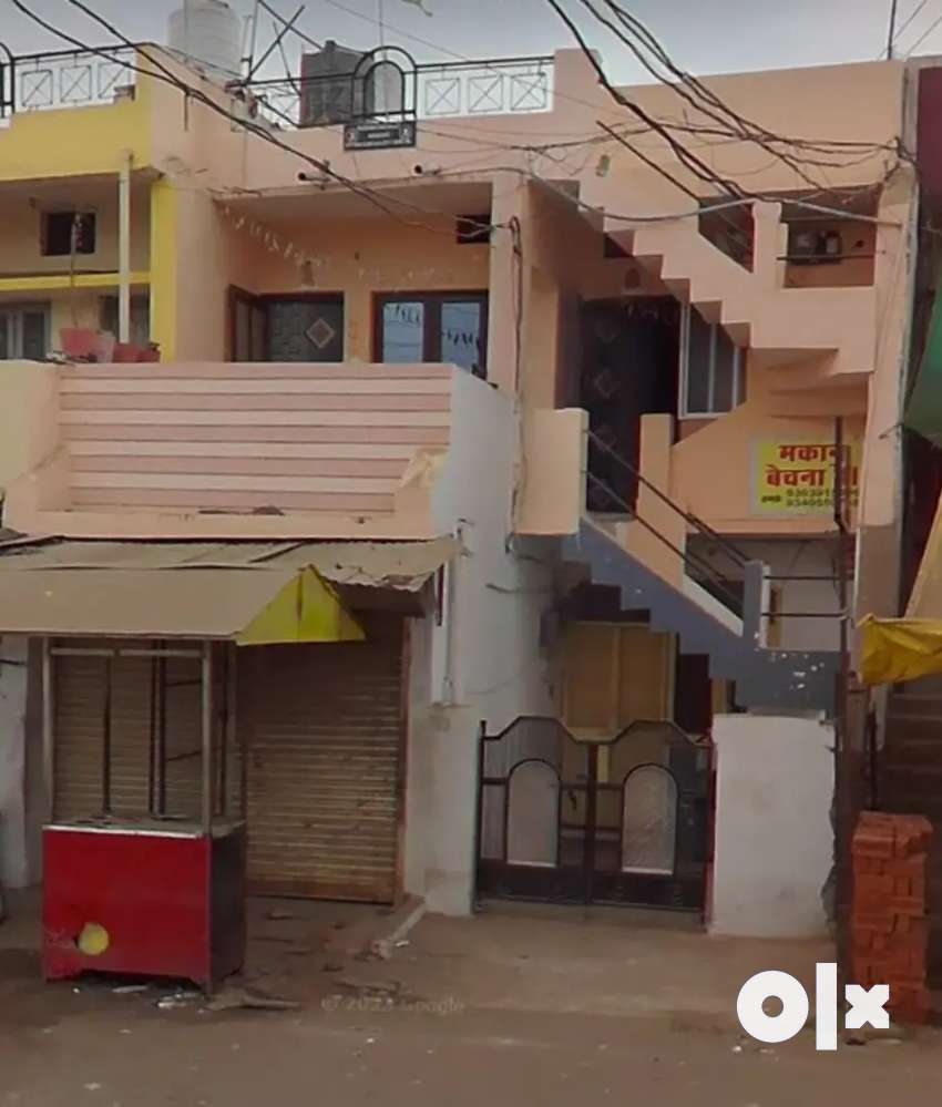 2bhk ground floor commercial house