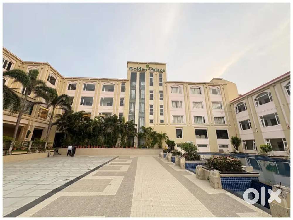 HR Manager, Hotel Golden Palace, Subhas Bose Chowk, Puri