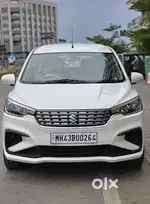 Maruti Suzuki Ertiga VDI SHVS, 2019, Diesel