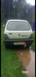 Maruti Suzuki 800 2003