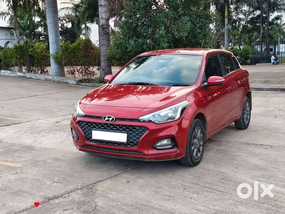 Hyundai Elite i20 ASTA 1.2 AT, 2018, Petrol