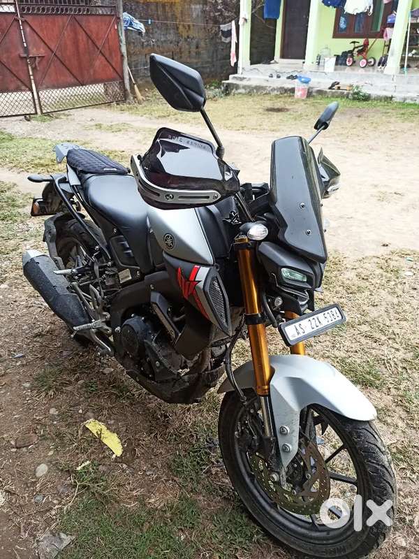 MT15 for sale. Upgrading to a Car