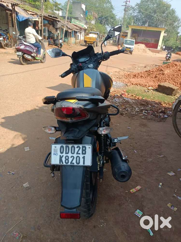 This bike is in very good condition