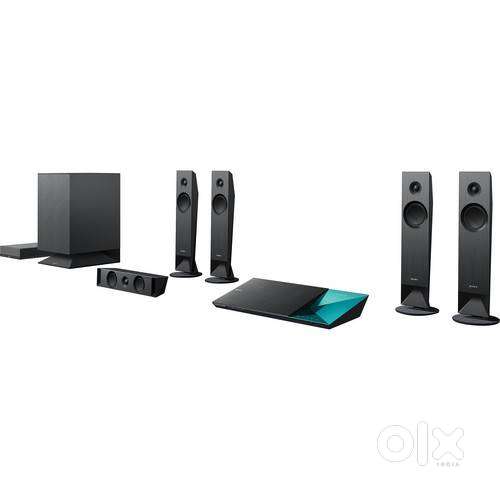 Sony BDV-N7100W 3D Blu-Ray Disc Home Theatre System 1000 RMS