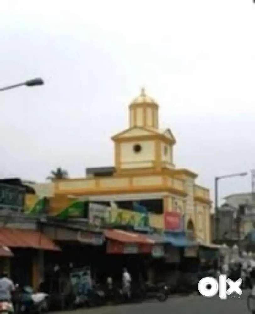 Plot for sale muthialpet market near