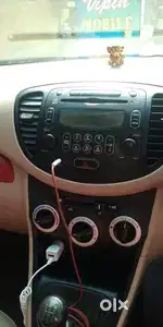 Hyundai i10 2009 Petrol Good Condition