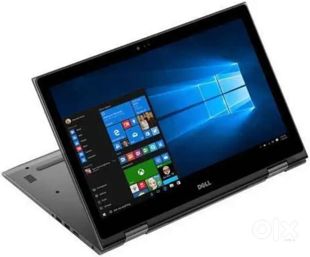 HIGH END FOLDABLE LAPTOP AND GAMING WITH TOUCH SCREEN