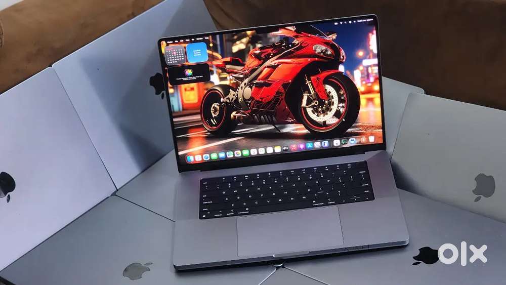 M1 Apple Macbook Pro 32GB Ram 512GB Apple SSD Touch ID 2022Mfd