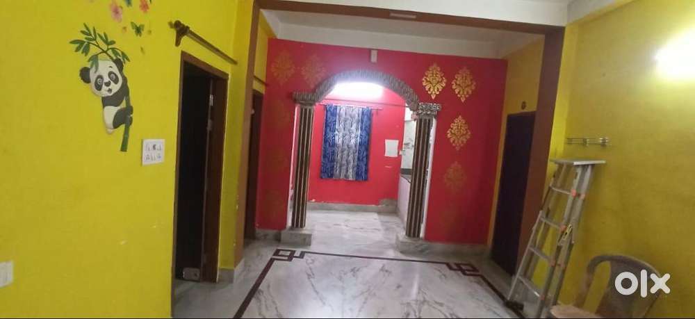 1/2 BHK Flat AVAILABLE for Rent at Vivekananda Pally, Kadamtala