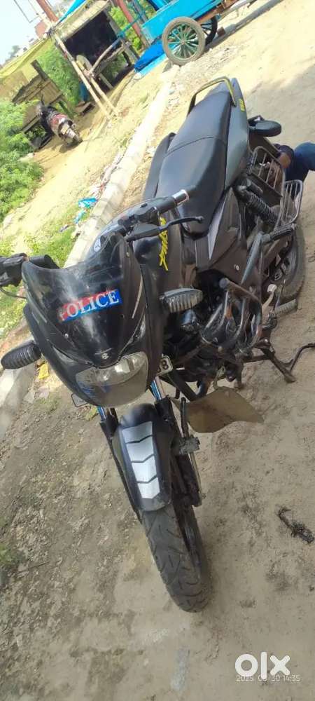 Want to sell my modified pulsar with all accessories