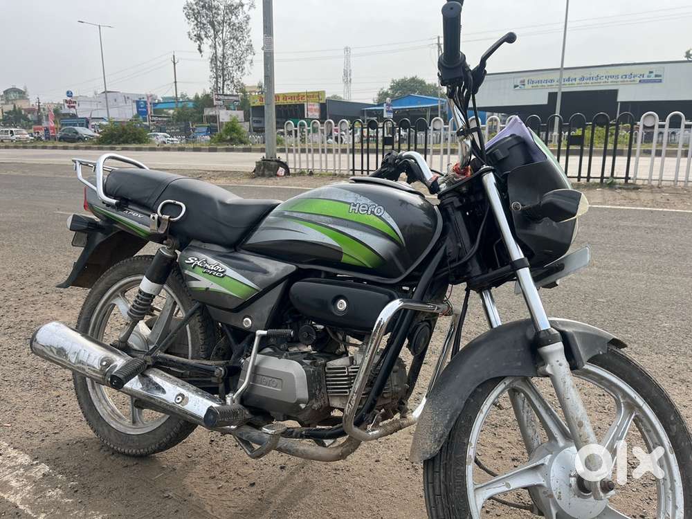 hero splendor pro plus