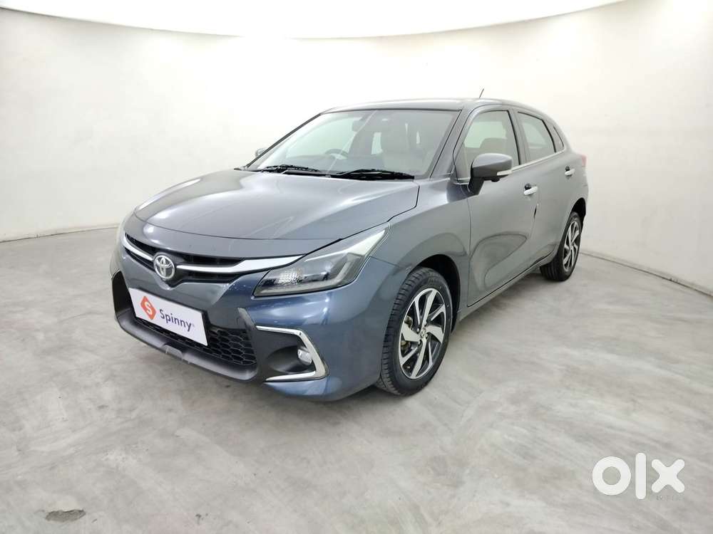 Toyota Glanza 1.2 V, 2022, Petrol