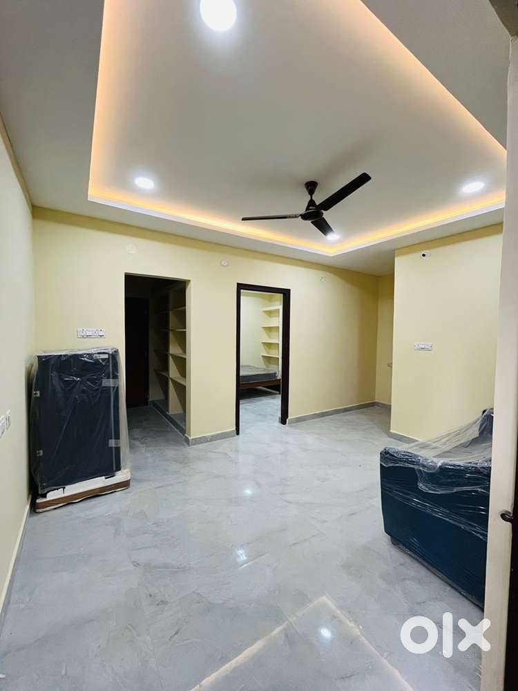 Fully Furnished 1-BHk flat for Rent