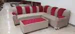 NEW COLLECTION L SHAPE SOFA RS-24999