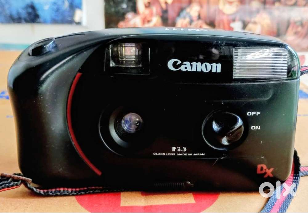 Canon SM 111 DX working camera