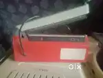 Poli sealing michine