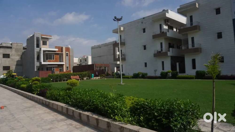 144SQYD MAP PASS FOUNDATION COMPLETE PLOT FOR SALE