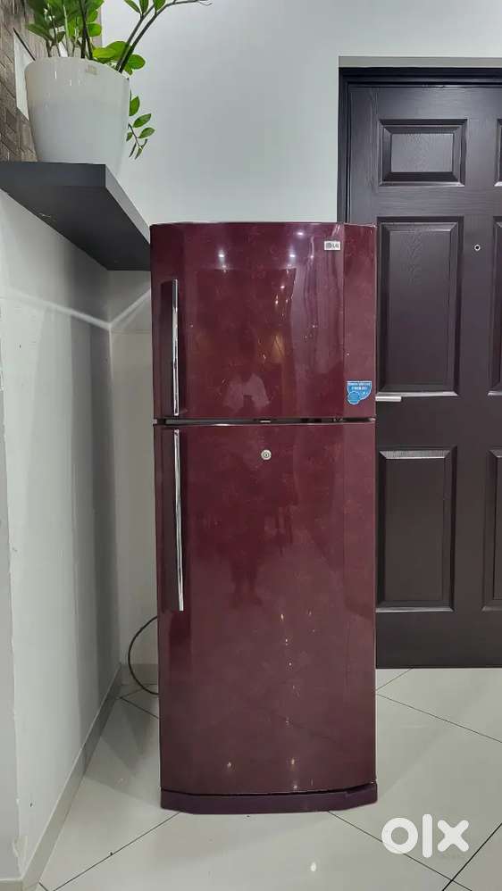 LG fridge, model - gl 254/255/258, gl - 278/275/274