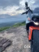 Ktm rc 200