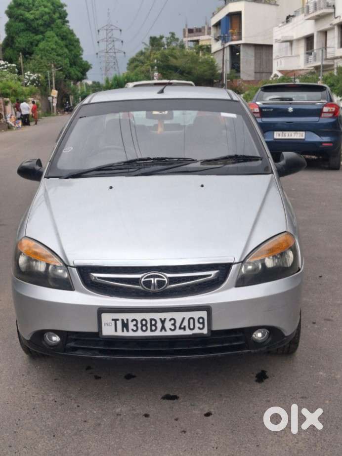 Tata Indigo CS, 2014, Diesel