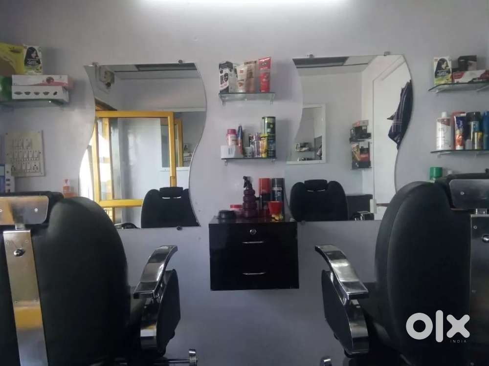 Market area shop for rent