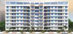 @Moshi, 2 & 3 BHK specious flat available