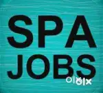Female spa job Varanasi