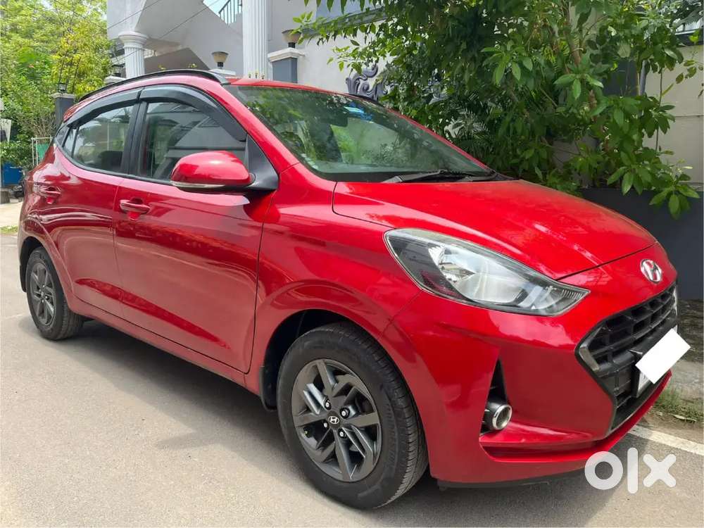 2021 Hyundai Grand I10 Nios