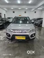 Maruti Suzuki Brezza 1.5 VXI SMART HYBRID, 2021, Petrol