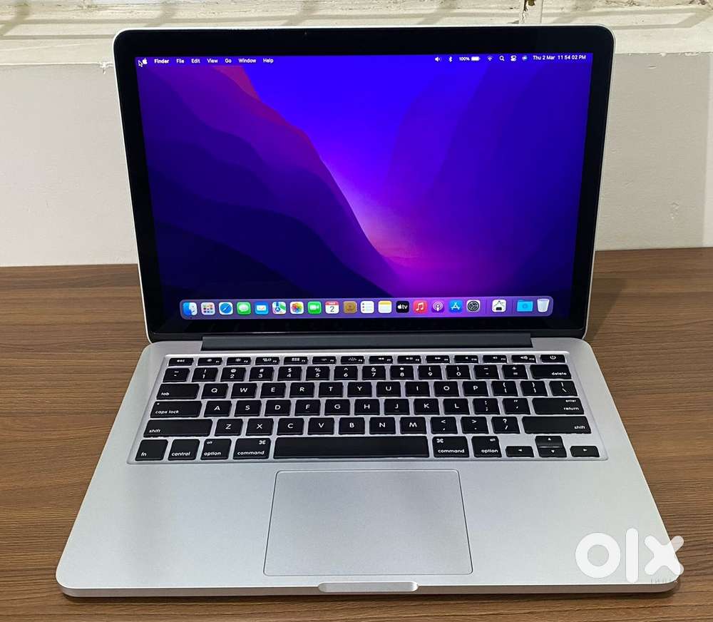 MacBook Pro 13 inch and 15 inch in new like condition