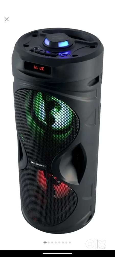 Zebronics BT SPEAKER