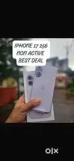 Iphone 17(256)