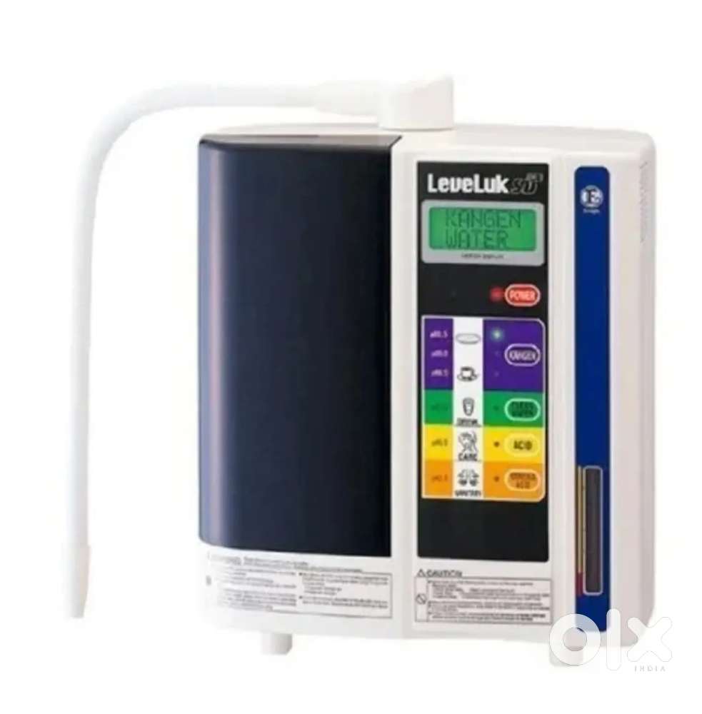 Kangen water purifier