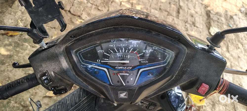 New condition