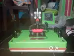 T-shirt printing and tea cup printing machine