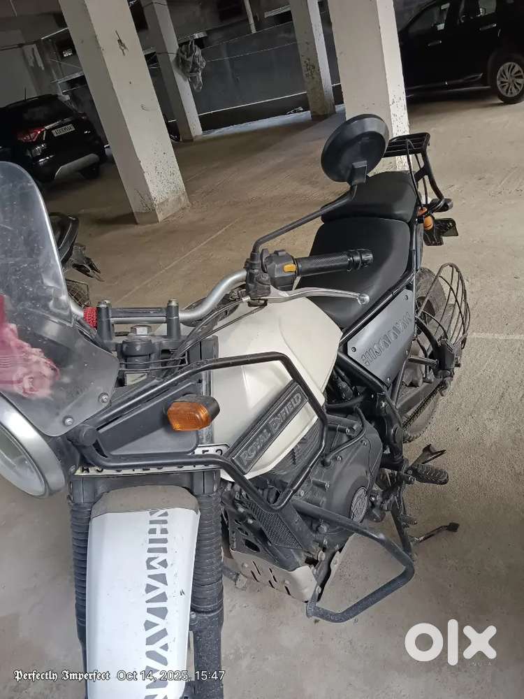 The bike is in great condition and has been ridden by a single owner.