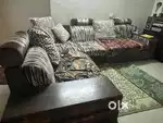 Sofa set at minimum price
