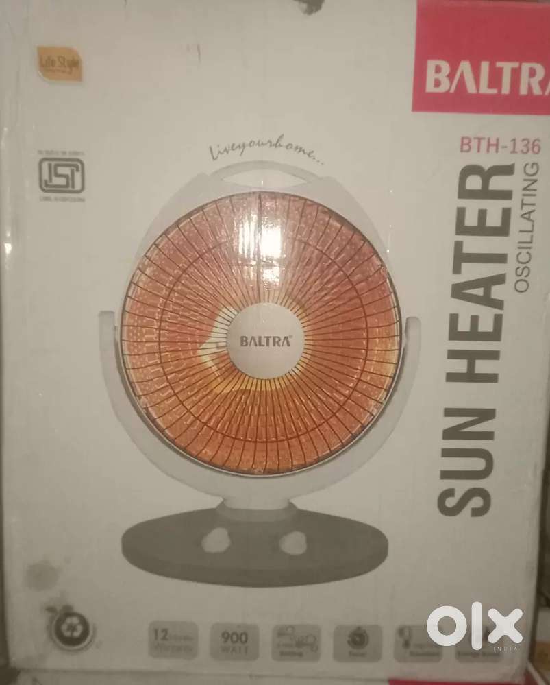 Baltra sun heater