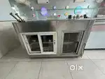 Cold Stone freezer
