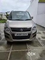 Maruti Suzuki Wagon R 1.0 2016 Petrol 14500 Km Driven, Automatic