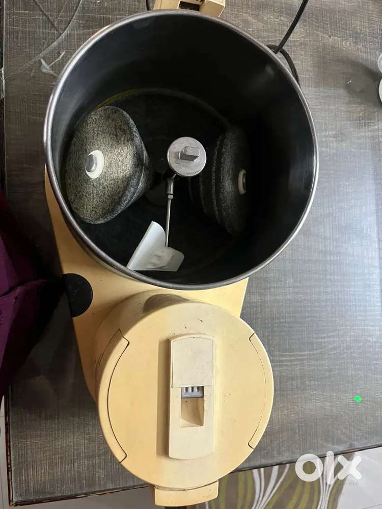 Ultra wet grinder
