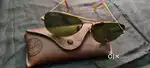 Vintage B&L Ray ban USA sunglasses