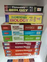 Books for NEET Preparation