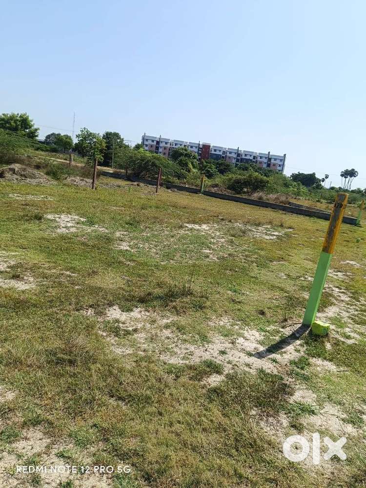 APPROVED LAND FOR SALE IN URAPAKKAM