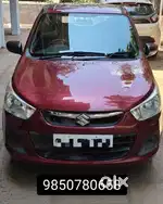 Maruti Suzuki Alto K10 VXI, 2015, Petrol