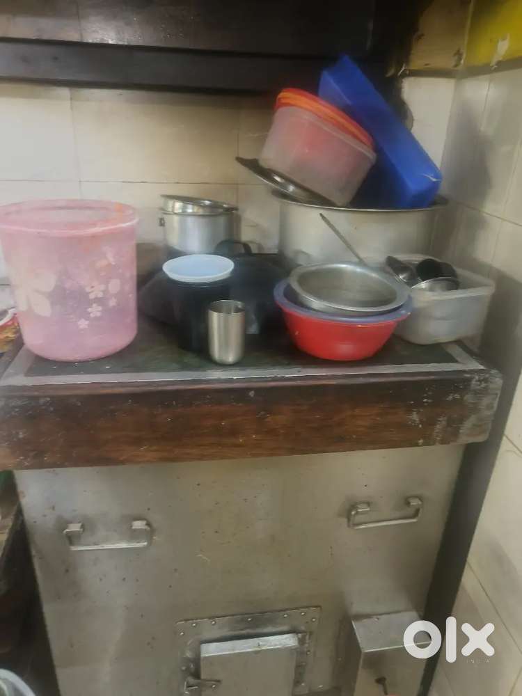 Gas/Koyla Tandoor Bhatti 34 by 34