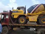 AJAX FIORI SELF LOADING MACHINE AVAILABLE ON RENT IN MADHYA PRADESH