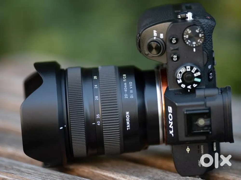Sony A7M4  4K