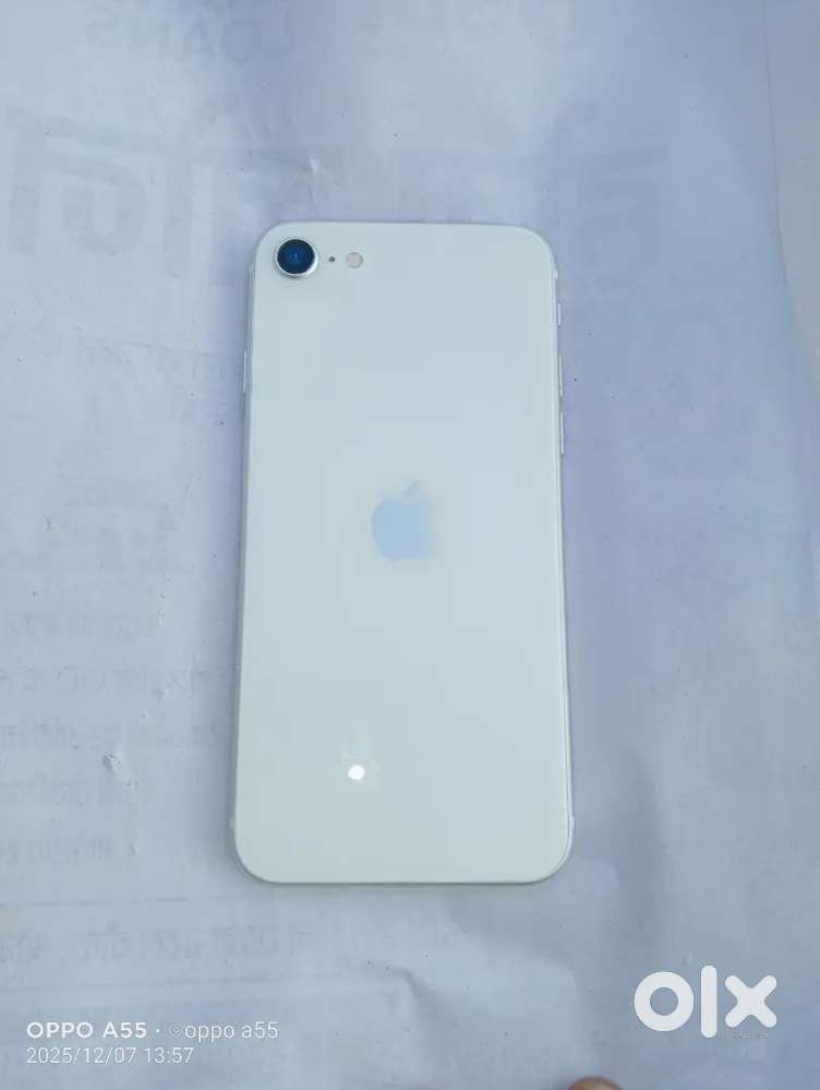 I phone SE ok condition