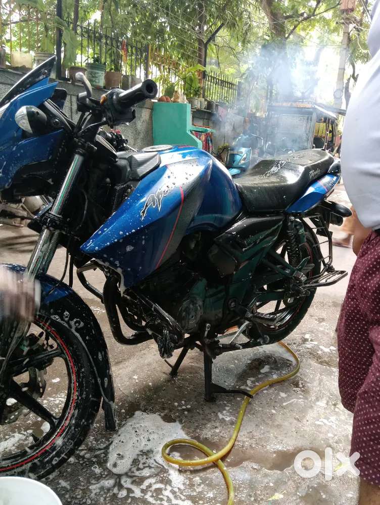 Sell new bike purchase
